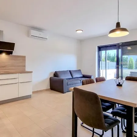 Apartment Casa Petra Novigrad (Istria)