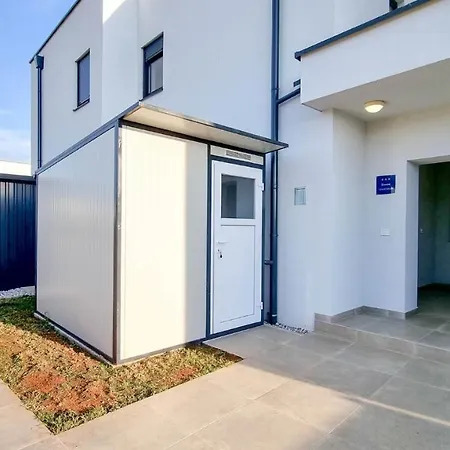 Apartment Casa Petra Novigrad (Istria)