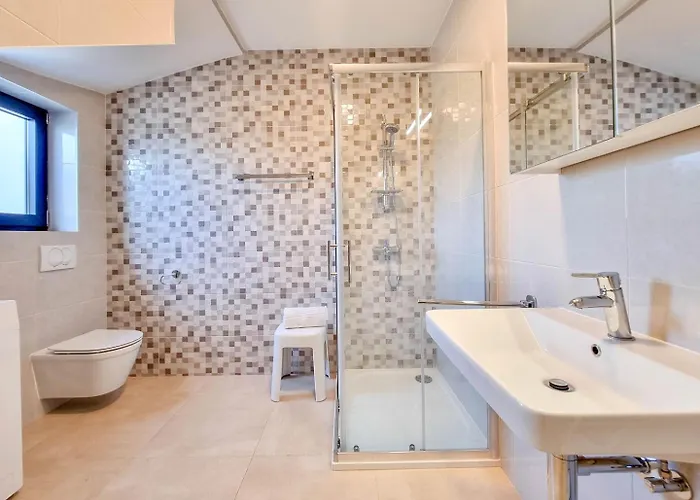 Casa Petra Apartman Novigrad (Istria)