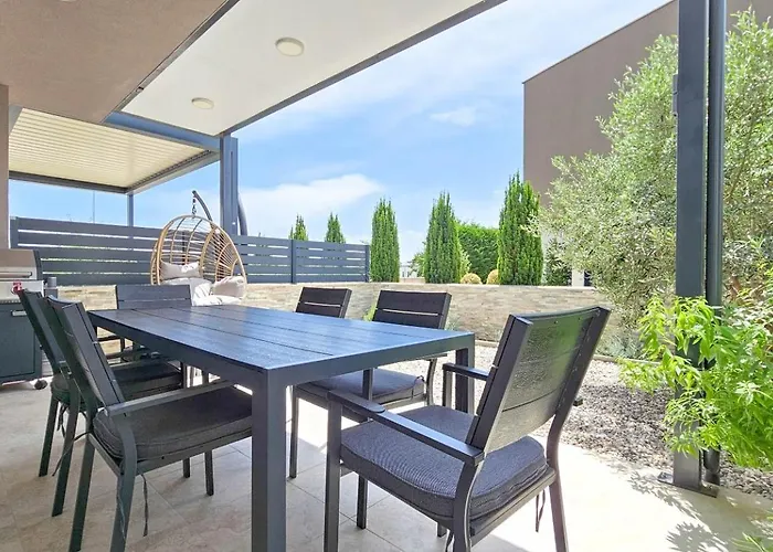 Casa Petra Novigrad (Istria)