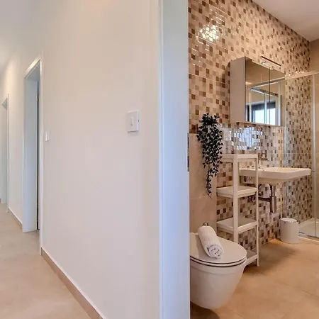 아파트 Casa Petra Novigrad Istria