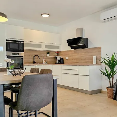 아파트 Casa Petra Novigrad Istria