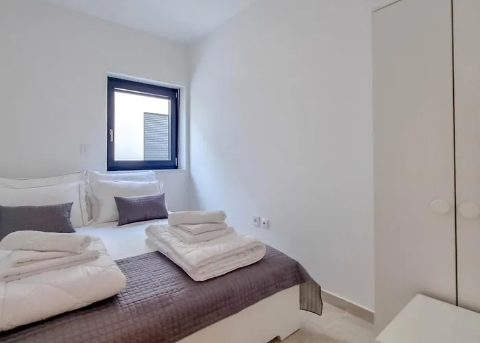 아파트 Casa Petra Novigrad Istria