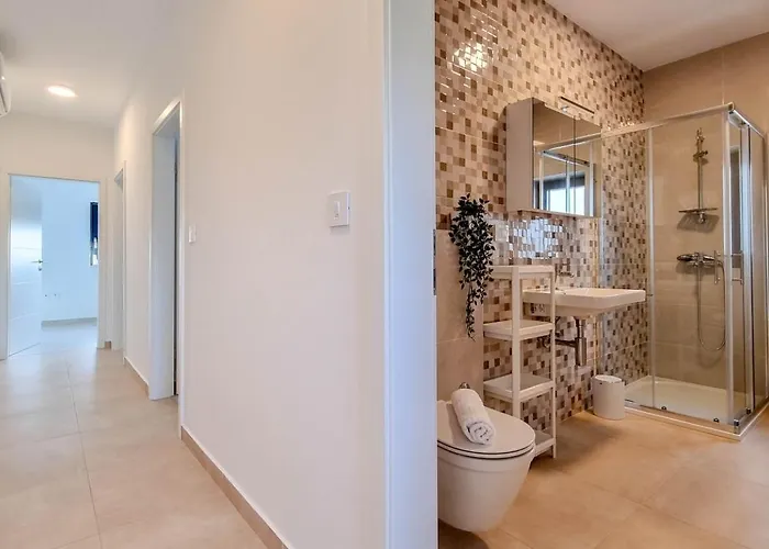 아파트 Casa Petra Novigrad Istria
