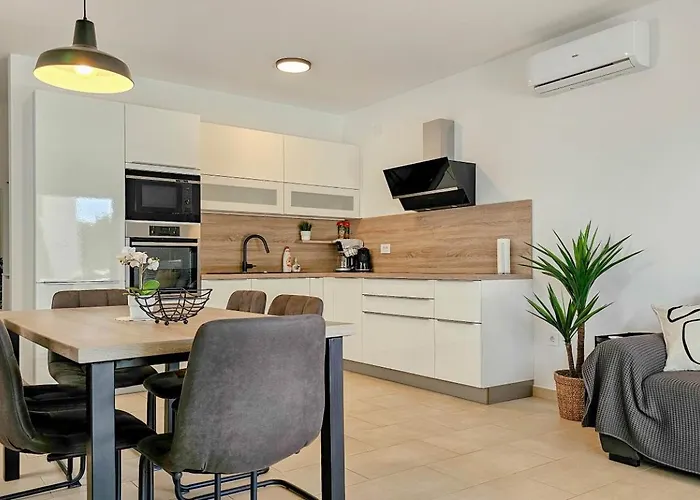 아파트 Casa Petra Novigrad Istria