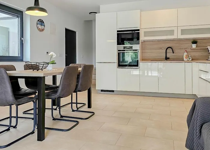 Casa Petra Novigrad Istria